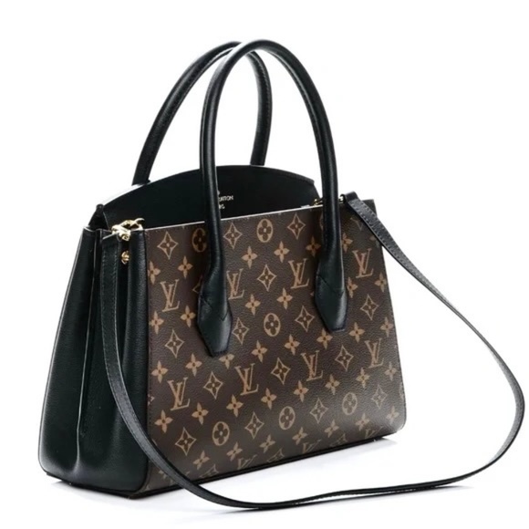 Louis Vuitton Florin Monogram Tote - Picture 11 of 15